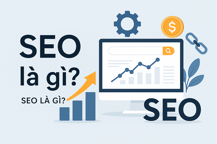 SEO là gì? Giải thích và cách SEO giúp bạn lên top Google Seo là gì? Seo ảnh hưởng như thế nào đến website?